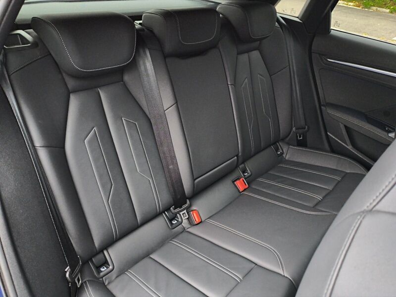More views of Audi A3