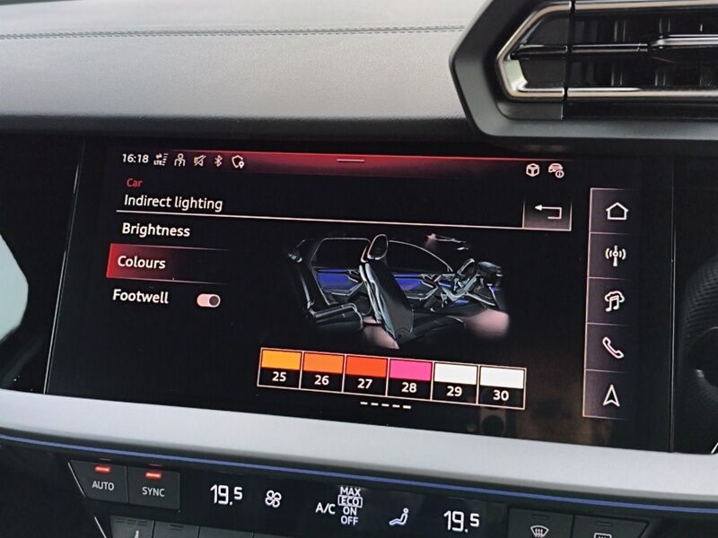 More views of Audi A3