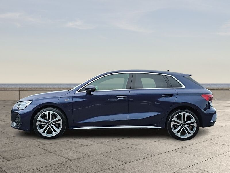 More views of Audi A3