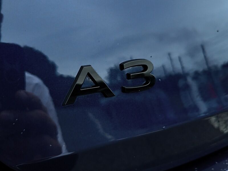 More views of Audi A3