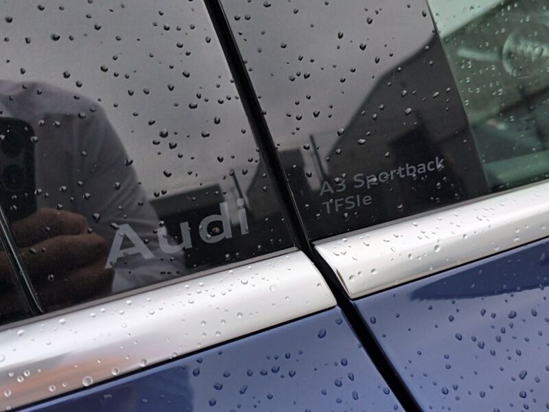 More views of Audi A3