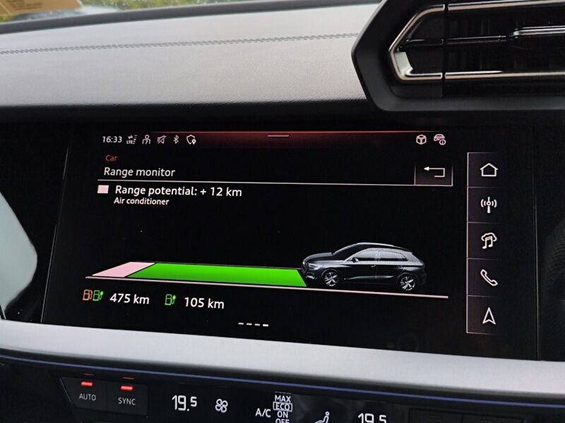 More views of Audi A3