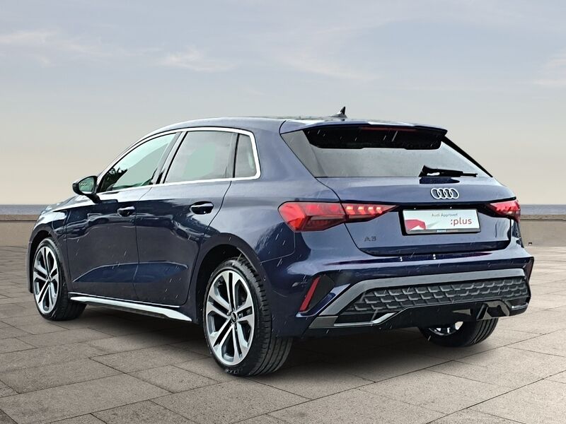More views of Audi A3