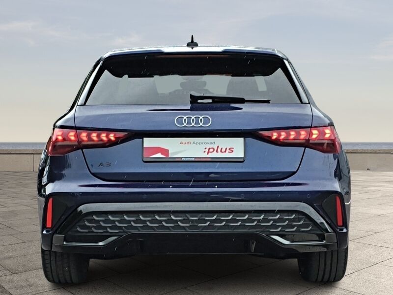 More views of Audi A3