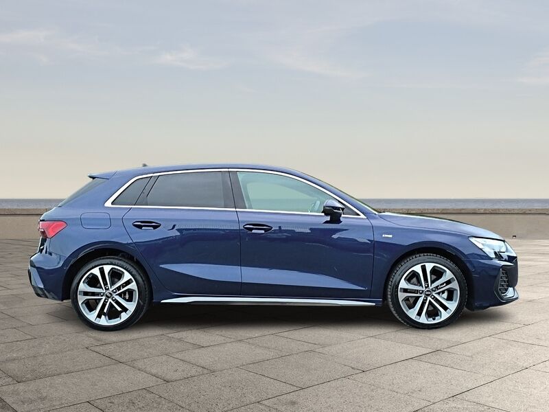 More views of Audi A3