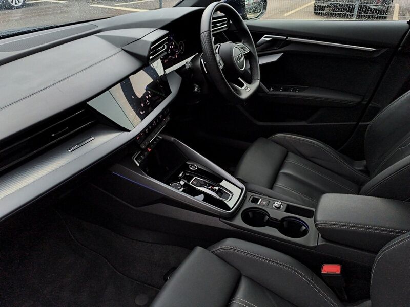 More views of Audi A3