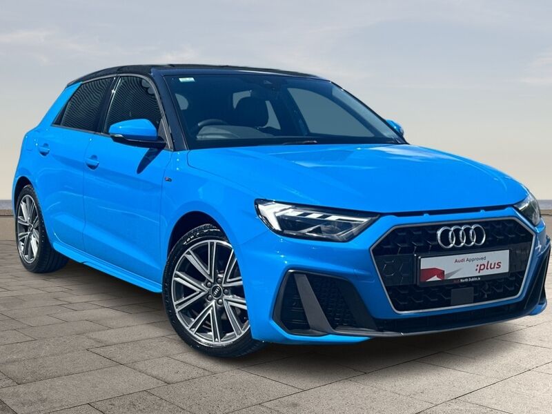 More views of Audi A1