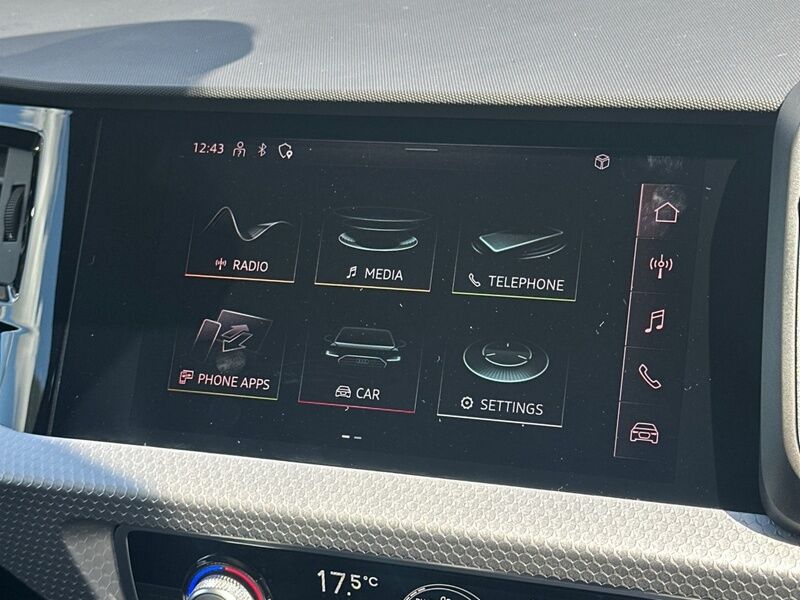 More views of Audi A1