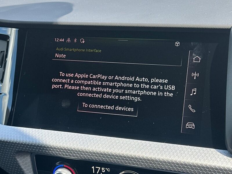 More views of Audi A1