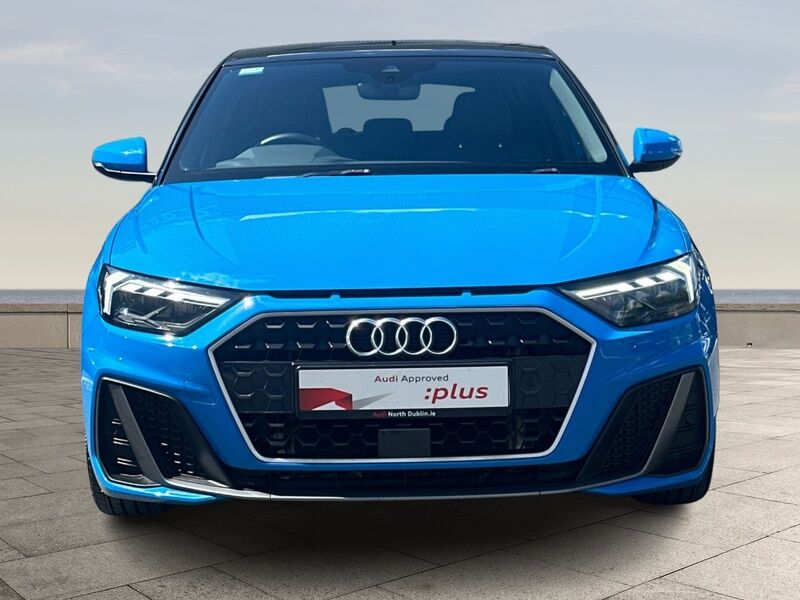 More views of Audi A1