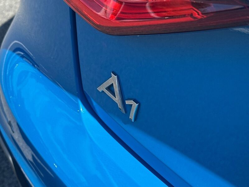 More views of Audi A1