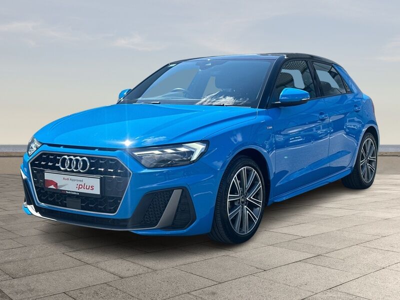 More views of Audi A1
