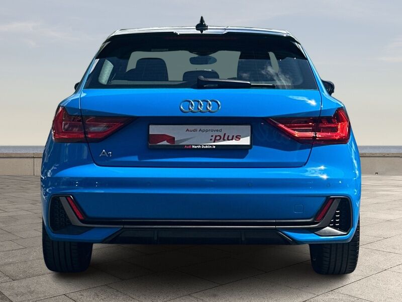 More views of Audi A1