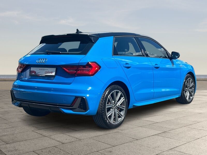 More views of Audi A1
