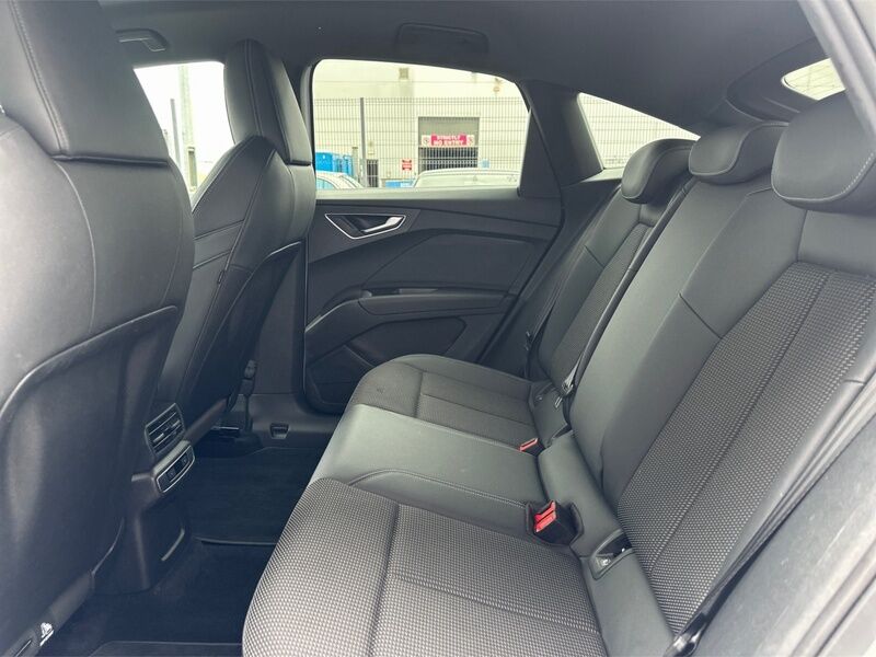 More views of Audi Q4 e-tron