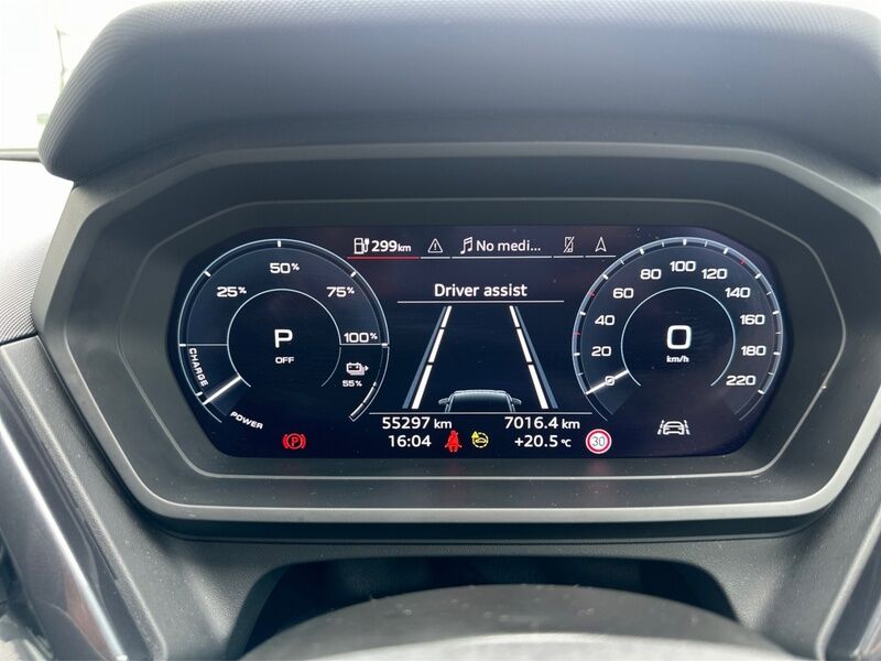 More views of Audi Q4 e-tron