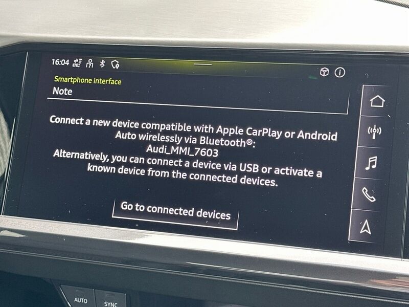 More views of Audi Q4 e-tron