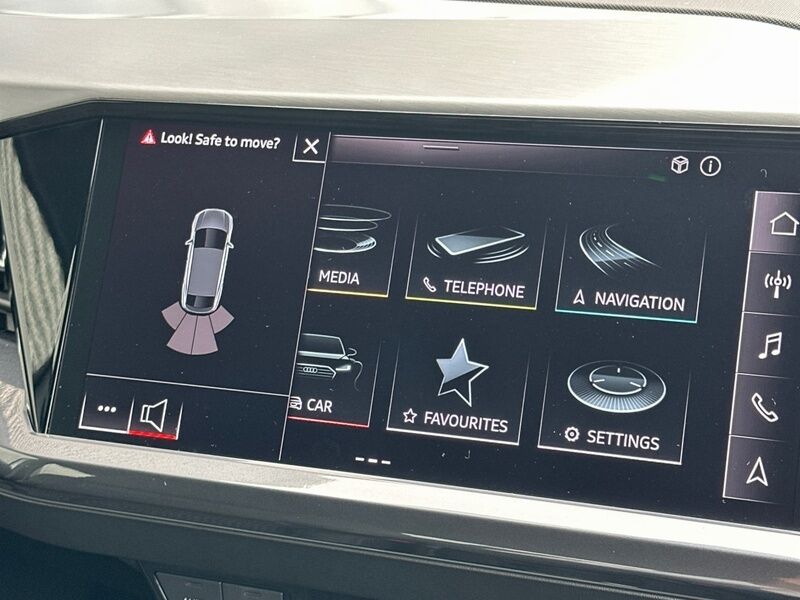 More views of Audi Q4 e-tron