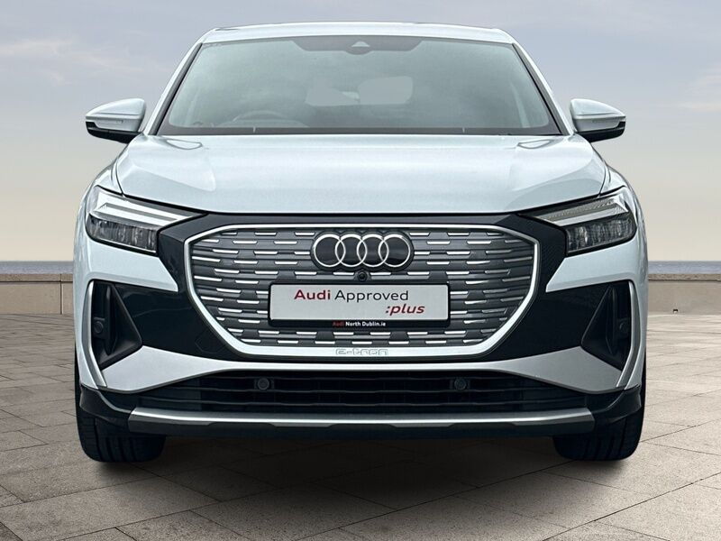More views of Audi Q4 e-tron