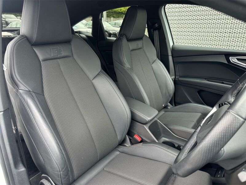 More views of Audi Q4 e-tron