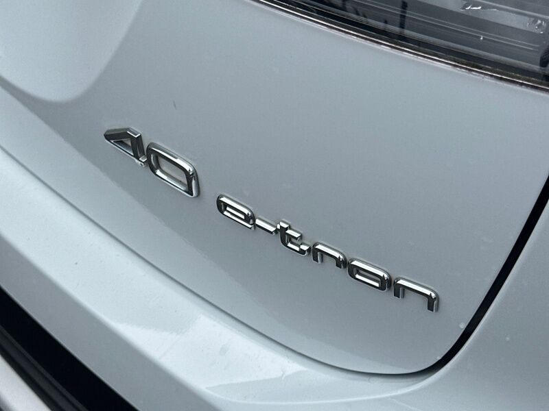 More views of Audi Q4 e-tron