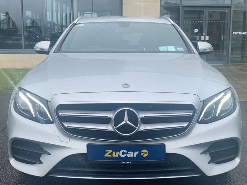 More views of Mercedes-Benz E-Class