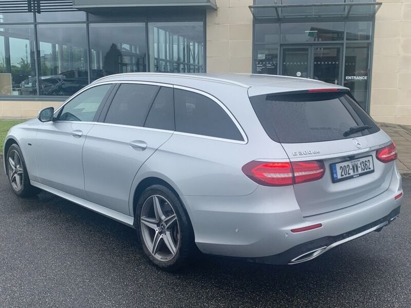 More views of Mercedes-Benz E-Class