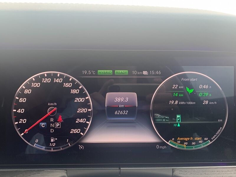 More views of Mercedes-Benz E-Class