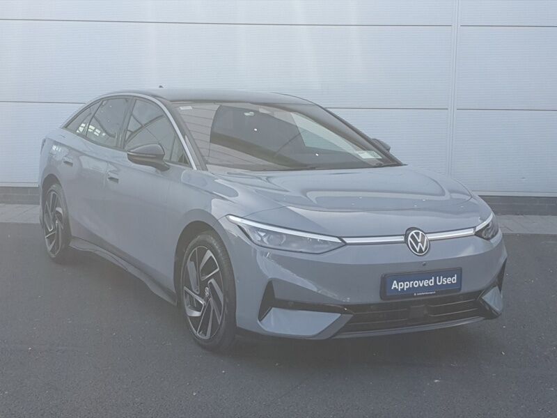 More views of Volkswagen ID.7