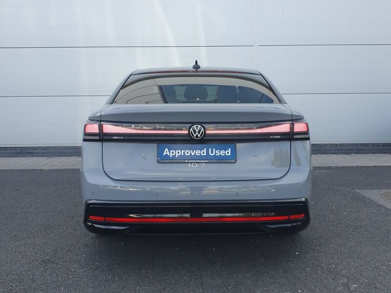 More views of Volkswagen ID.7