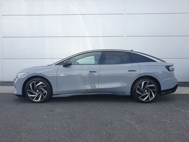 More views of Volkswagen ID.7