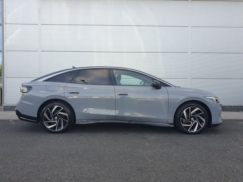 More views of Volkswagen ID.7