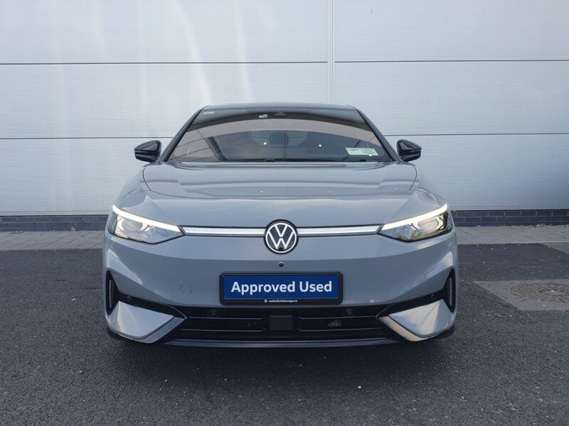 More views of Volkswagen ID.7