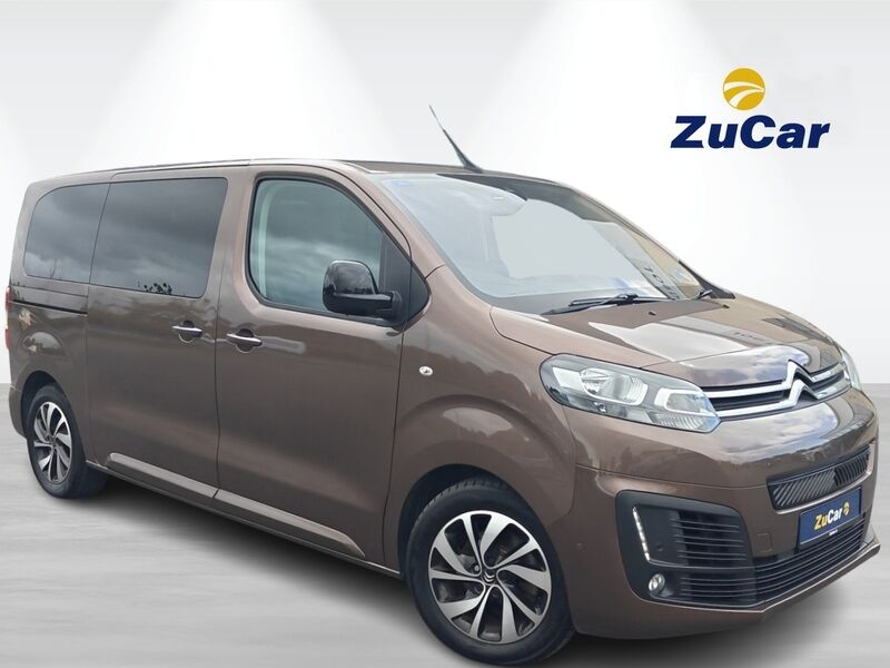 More views of Citroen Spacetourer