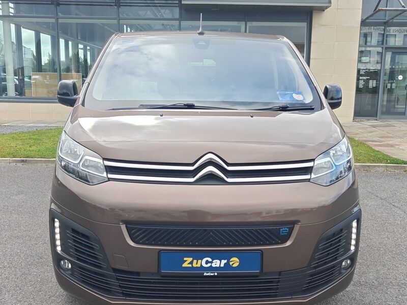 More views of Citroen Spacetourer