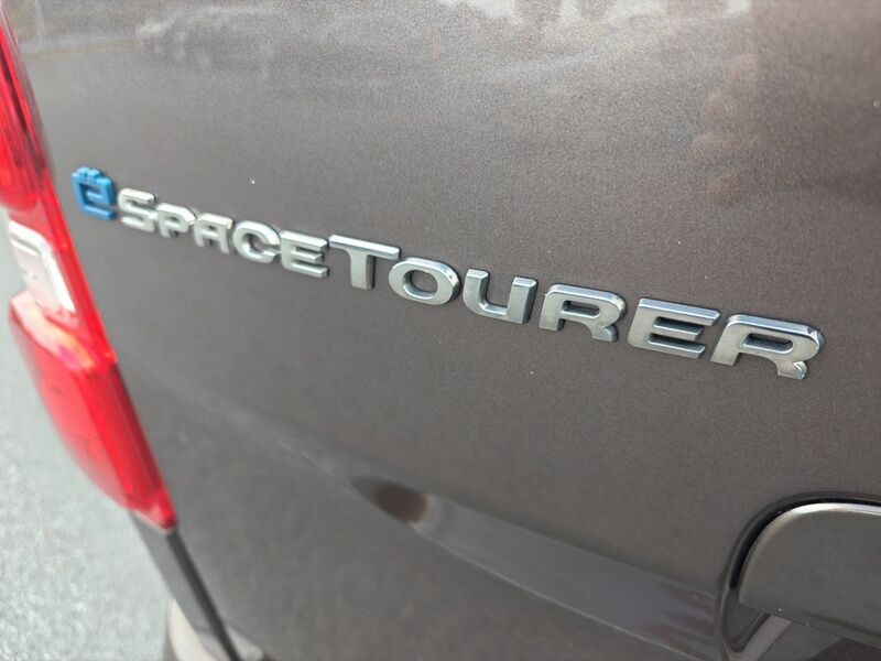 More views of Citroen Spacetourer