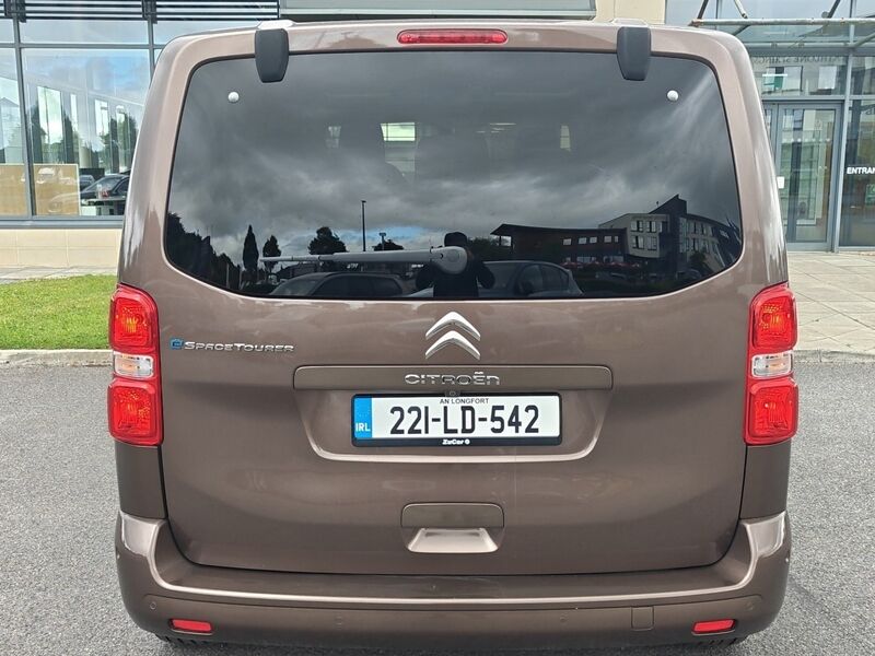 More views of Citroen Spacetourer