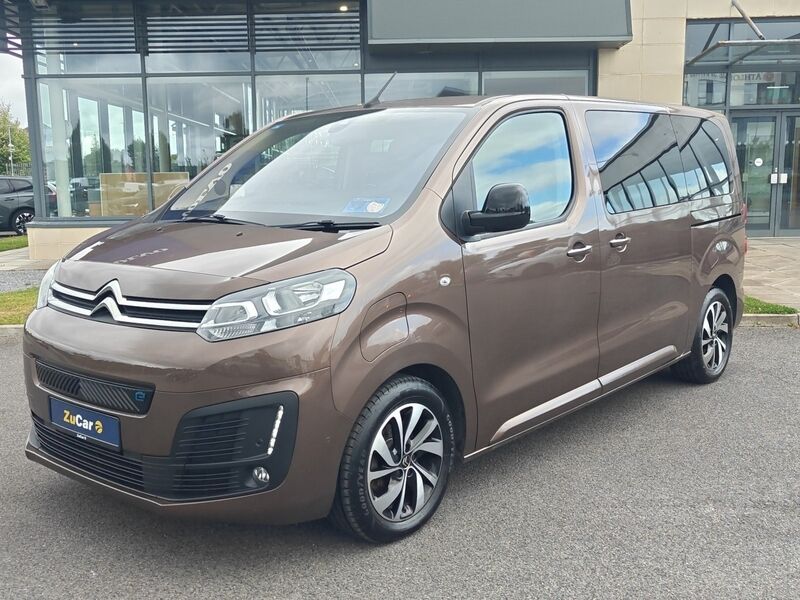 More views of Citroen Spacetourer