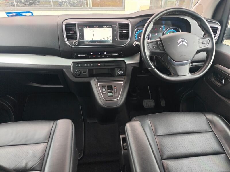 More views of Citroen Spacetourer