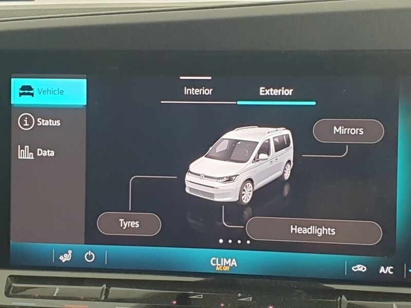 More views of Volkswagen Caddy