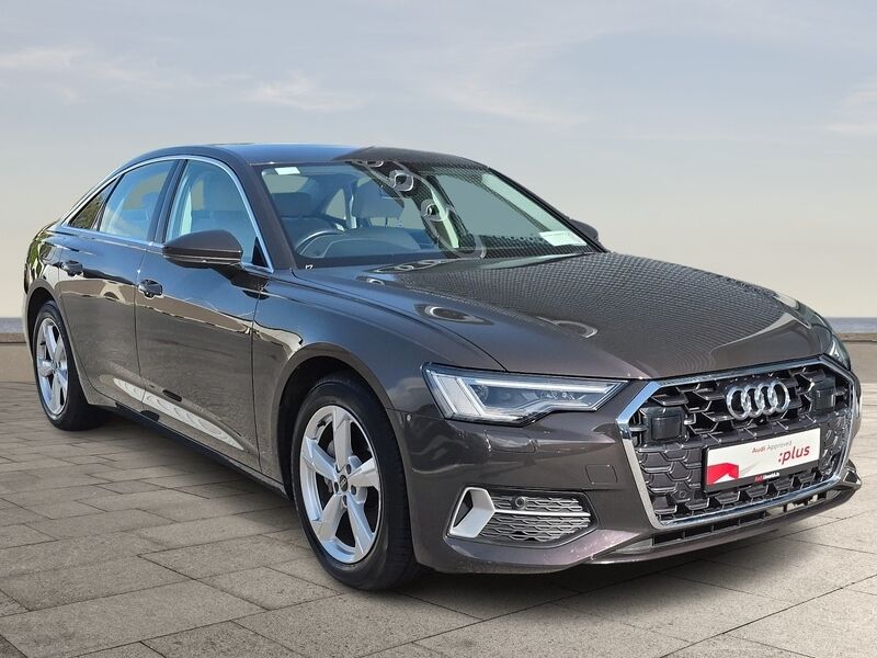 More views of Audi A6