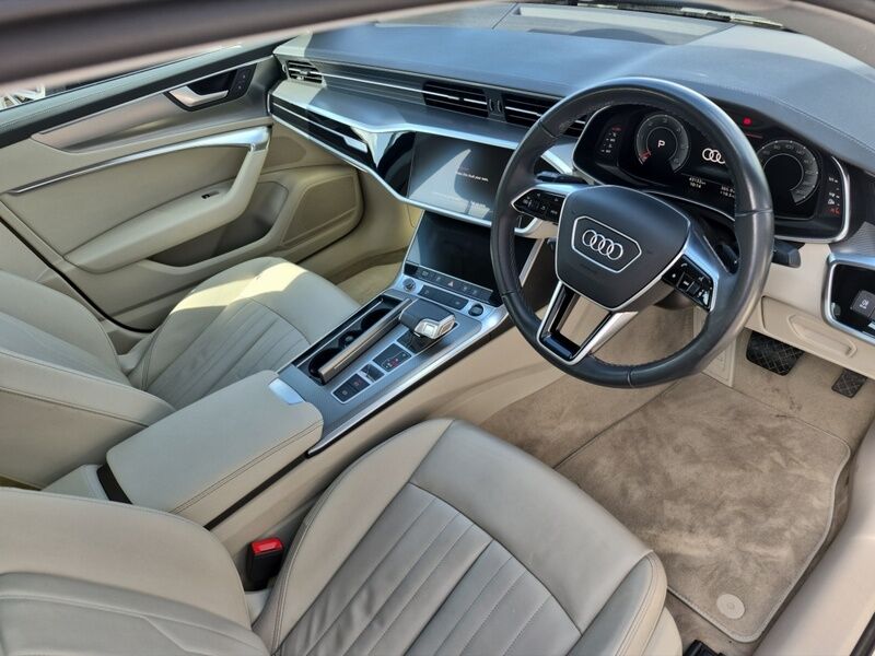 More views of Audi A6