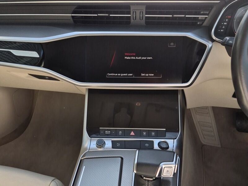 More views of Audi A6