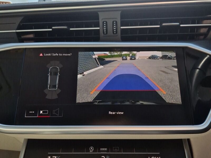 More views of Audi A6