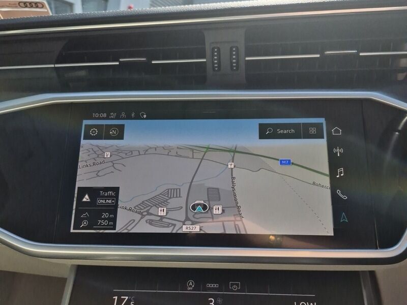 More views of Audi A6