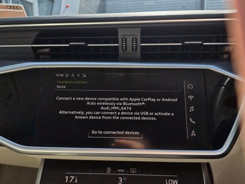 More views of Audi A6