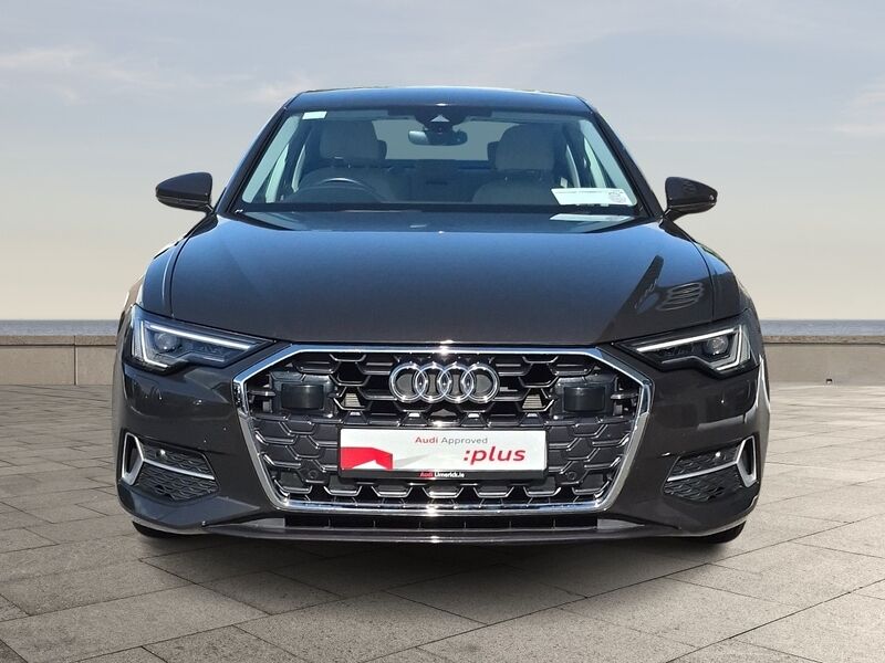 More views of Audi A6
