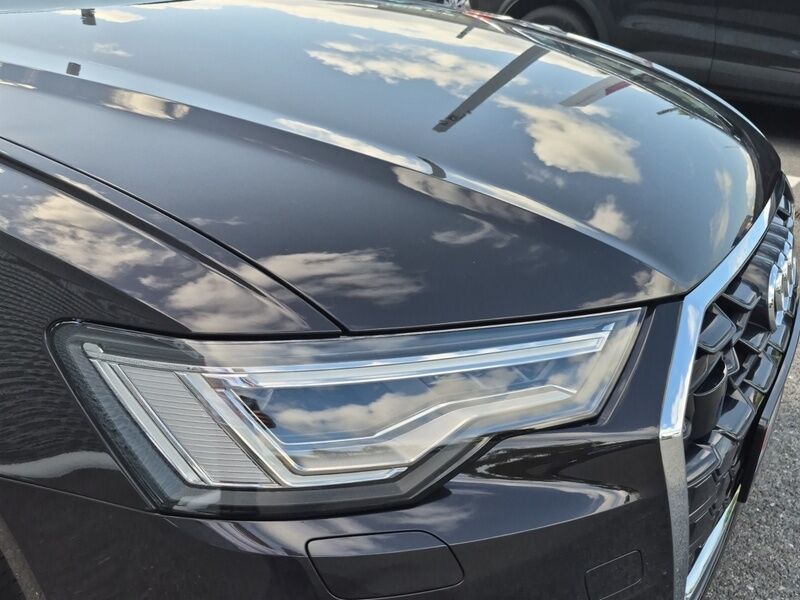 More views of Audi A6