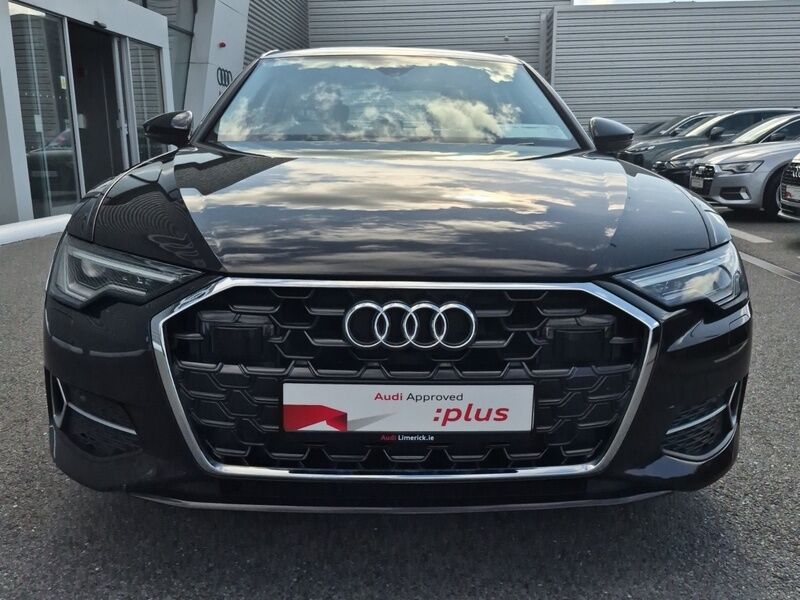 More views of Audi A6