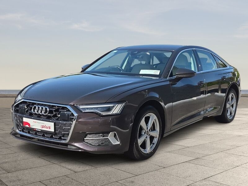 More views of Audi A6
